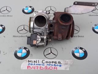 турбина Mini Countryman 2 поколение 2020, 2.0 л., B47 C20 A, дизель, 8513635