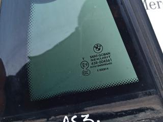 стекло двери задней левой BMW X6 F16 2016, 3.0 л., бензин, правый руль