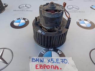моторчик печки BMW X5 E70 [рестайлинг] 2010, 6933245