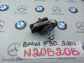 подушка крепления КПП BMW 3 серия F30/F31/F34 2012, 2.0 л., N20 B20 B, бензин, 6796619, 6796617 - фото №3