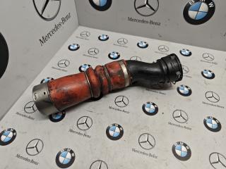 патрубок интеркулера BMW 6 серия F06/F12/F13 2011, 3.0 л., N55 B30 A, бензин, задний привод, 7583728
