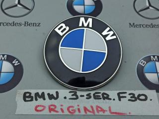 эмблема BMW 3 серия F30/F31 [рестайлинг] (2015 - 2020), 8219237