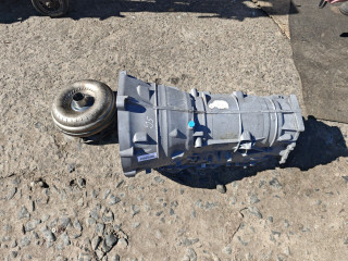 КПП автоматическая (АКПП) BMW X5 E70 [рестайлинг] 2012, 3.0 л., N57 D30 A, дизель, 7644020