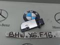 расходомер воздуха BMW X6 F16 2016, 3.0 л., бензин, правый руль, 7804150 - фото №3