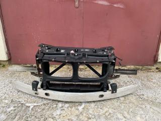 передняя панель крепления облицовки (телевизор) BMW X3 F25 2012, 3.0 л., N52 B30 A, бензин, 7210502, 7274662