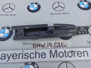 Кронштейн крепления порога BMW i4 G26 2022, электро, АКПП, 8737090