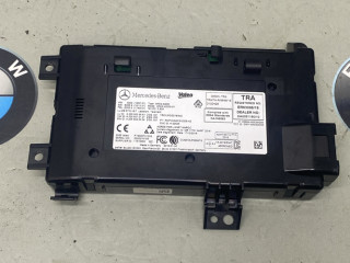 Беспроводное зарядное устройство Mercedes-Benz C-Класс W205 [рестайлинг] 2020, 2.0 л., M264.920, бензин, кабриолет, задний привод, A20590009643, A2059010121, A2059020024