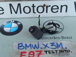 камера заднего вида BMW X3 M F97 [рестайлинг] 2024, 3.0 л., бензин, 5A0F6D7