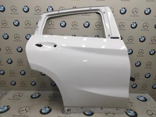 дверь задняя правая BMW X4 G02 [рестайлинг] 2023, 2.0 л., дизель