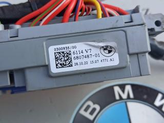 блок предохранителей BMW i4 G26 2022, электро, АКПП, 6807487