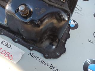 масляный поддон BMW 3 серия E90/E91 [рестайлинг] (2008 - 2013), 2.0 л., N46 B20 BD, бензин
