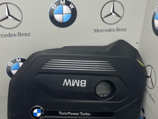 декоративная крышка двигателя BMW 6 GT G32 2019, 3.0 л., B58B30, бензин, 8607142, 11128607142, 8687751, 11128687751