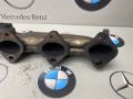 коллектор выпускной BMW X5 E53 [рестайлинг] 2004, 3.0 л., M57 D30 (306D2), дизель, 7788422 - фото №5