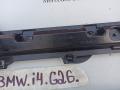 Кронштейн крепления порога BMW i4 G26 2022, электро, АКПП, 8737083 - фото №3