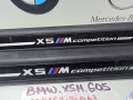 комплект накладок на пороги (внутренние) BMW X5 M F95 2021, 4.4 л., бензин, полный привод, 7434239 - фото №3