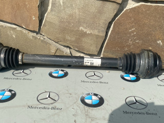 полуось задняя (приводной вал, ШРУС) Mercedes-Benz C-Класс W205 [рестайлинг] 2020, 2.0 л., M264.920, бензин, кабриолет, задний привод, A2053507001