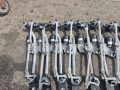 механизм стеклоочистителя (трапеция дворников) BMW 5 серия E60/E61 2006, 7151164 - фото №2