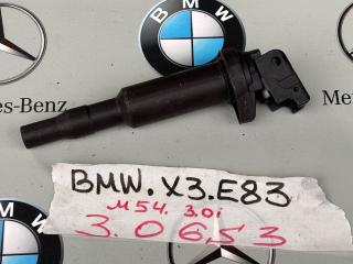 катушка зажигания BMW X3 E83 [рестайлинг] 2006, 3.0 л., M54 B30 (306S3), бензин, 7594937