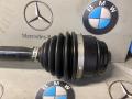 полуось передняя правая (приводной вал, ШРУС) BMW X4 G02 [рестайлинг] 2024, 8643184 - фото №5