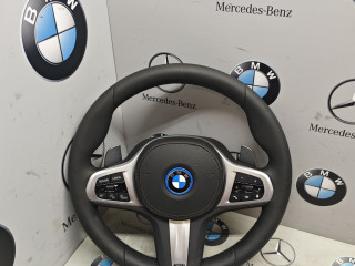 руль BMW X5 G05 [рестайлинг] 2025, 3.0 л., бензин