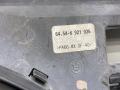 вентилятор радиатора BMW 7 серия E65/E66/E67 [рестайлинг] 2005, 4.4 л., N62 B44, бензин, 6921936 - фото №2