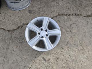диск литой Mercedes-Benz C-Класс W204/S204 W204 2009, 3.0 л., M 272.948, бензин