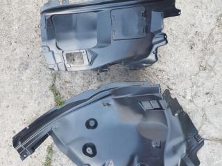 защита арок передняя левая (подкрылок) BMW X4 G02 [рестайлинг] 2023, 7394815, 7445681