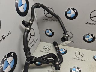 патрубок радиатора BMW X5 G05 [рестайлинг] 2025, 3.0 л., бензин, 9844547