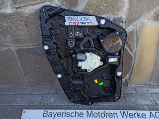 стеклоподъемник задний левый BMW X3 M F97 [рестайлинг] 2024, 3.0 л., бензин, 7393459