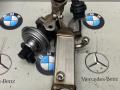 охладитель EGR / Радиатор EGR BMW X3 E83 [рестайлинг] 2008, 2.0 л., N47 D20 A, дизель, 7805717 - фото №4