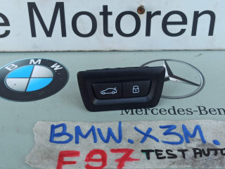 кнопка открытия багажника BMW X3 M F97 [рестайлинг] 2024, 3.0 л., бензин, 5A64C25