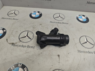 фланец (тройник) системы охлаждения BMW X5 E70 2007, 3.0 л., M57 D30 (306D3), дизель, 2247744