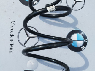 пружина передняя BMW X1 F48 2018, 2.0 л., бензин
