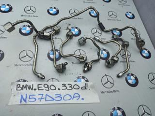 трубка топливная BMW 3 серия E90/E91 [рестайлинг] 2009, 3.0 л., N57 D30 A, дизель