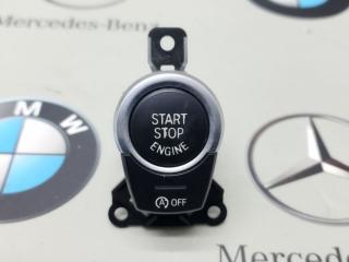 кнопка запуска двигателя BMW 5 серия F07/F10/F11 2012, 9225230
