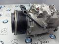 компрессор кондиционера BMW 7 серия F01/F02 2010, 3.0 л., N54 B30 A, бензин - фото №2