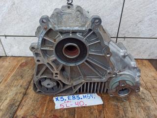 раздаточная коробка BMW X3 E83 2006, 3.0 л., M54 B30 (306S3), бензин, 7526278