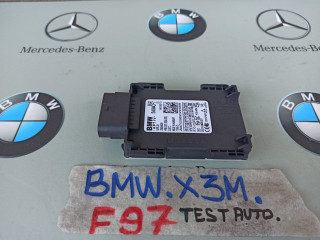 датчик мертвых (слепых) зон BMW X3 M F97 [рестайлинг] 2024, 3.0 л., бензин, 5A84CF7