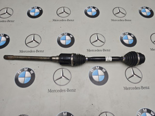 полуось передняя правая (приводной вал, ШРУС) BMW X5 G05 [рестайлинг] 2025, 3.0 л., бензин, 8486202