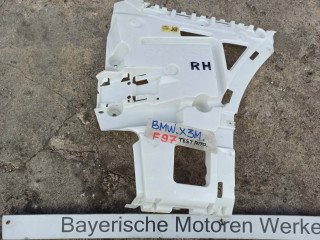 Крепление бампера заднего BMW X3 M F97 [рестайлинг] 2024, 3.0 л., бензин, 8081886