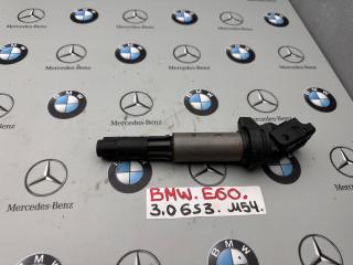 катушка зажигания BMW 5 серия E60/E61 2005, 3.0 л., M54 B30 (306S3), бензин, 1712219