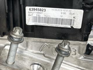 Mini Countryman 2 поколение