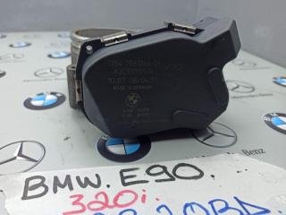 заслонка дроссельная BMW 3 серия E90/E91 [рестайлинг] 2010, 2.0 л., N46 B20 BD, бензин, 7561066