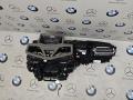 отопитель в сборе (печка) BMW X7 G07 [рестайлинг] 2024, 3.0 л., B58B30, бензин, полный привод, 5A31841 - фото №2