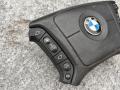 подушка безопасности водителя BMW 5 серия E39 [рестайлинг] 2000, 6751474 - фото №4