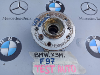 ступица задняя BMW X3 M F97 [рестайлинг] 2024, 3.0 л., бензин, 8098973