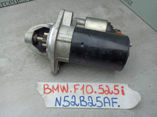 стартер BMW 5 серия F07/F10/F11 2012, 2.5 л., бензин, 7521123, 7594292
