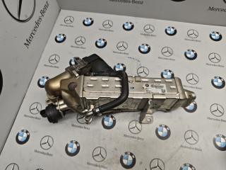 охладитель EGR / Радиатор EGR BMW X5 F15 2017, 3.0 л., N57 D30 B, дизель, 7823210