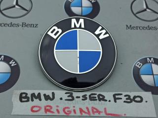 эмблема BMW 3 серия F30/F31 [рестайлинг] (2015 - 2020), 8219237