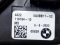 дефлектор обдува салона BMW X3 G01 [рестайлинг] 2024, 2.0 л., бензин, 5A3BB17 - фото №2